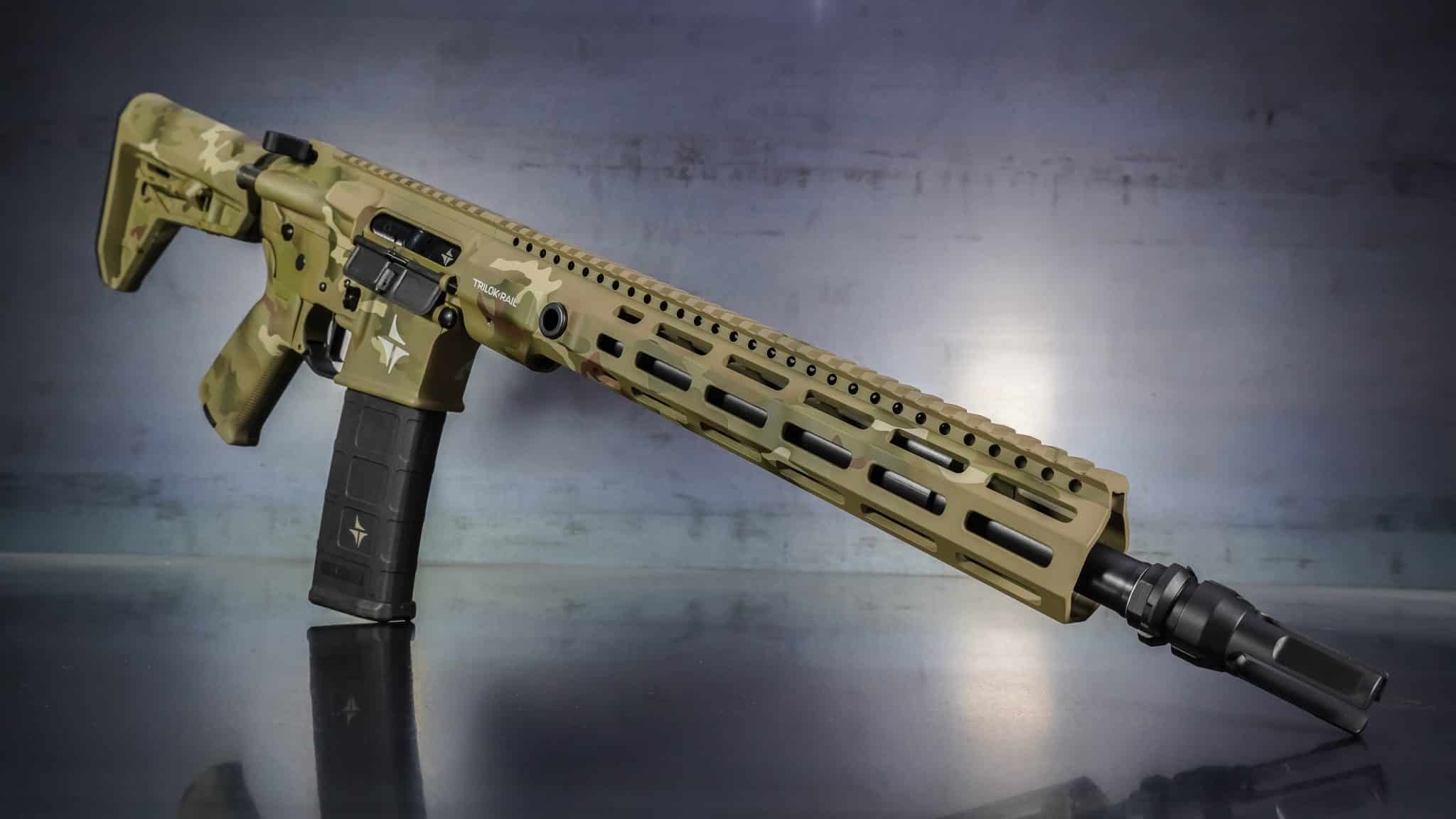 TSR-15S RIFLE *CUSTOM BUILDER* - Image 11