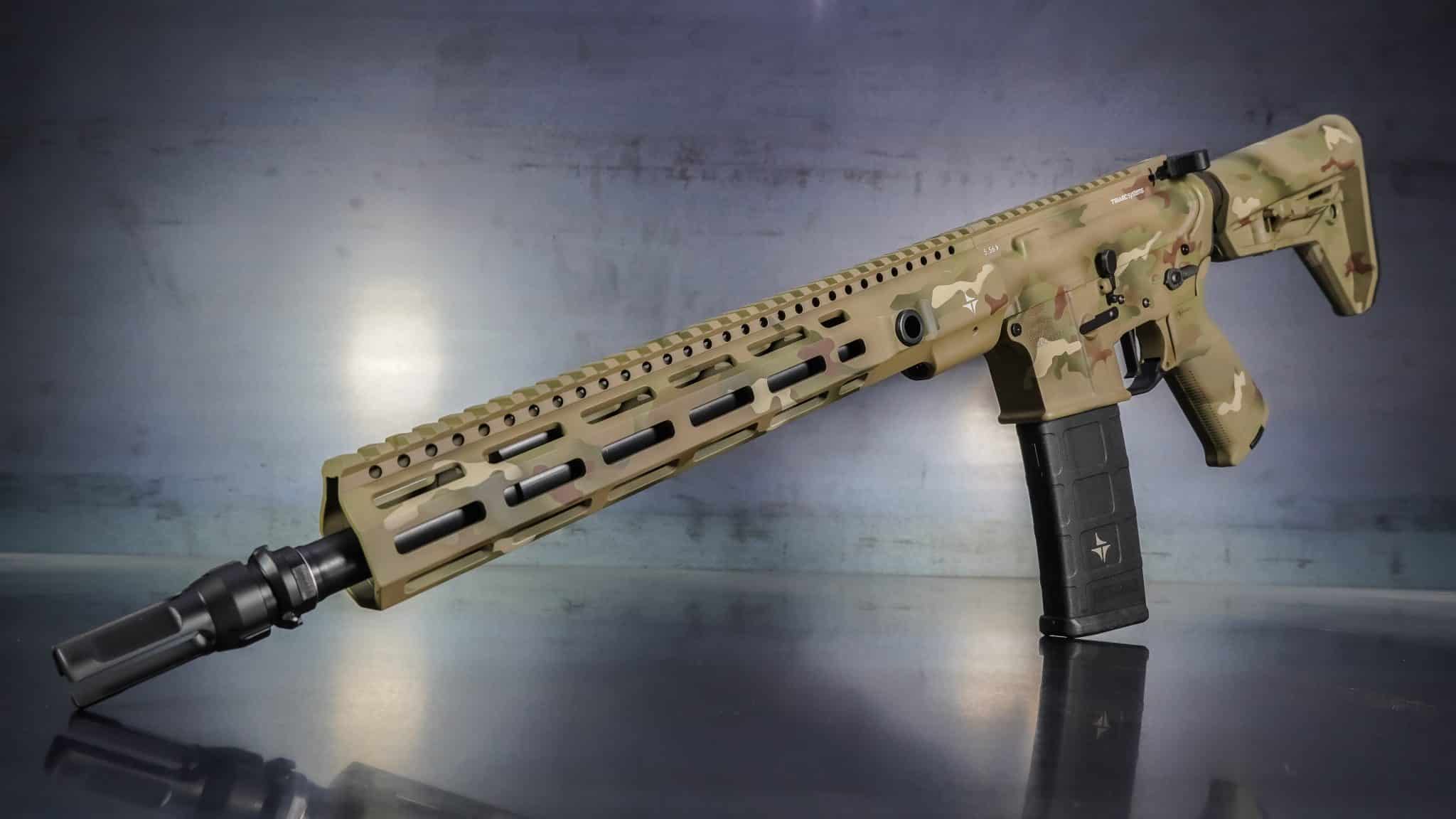 TSR-15S RIFLE *CUSTOM BUILDER* - Image 12
