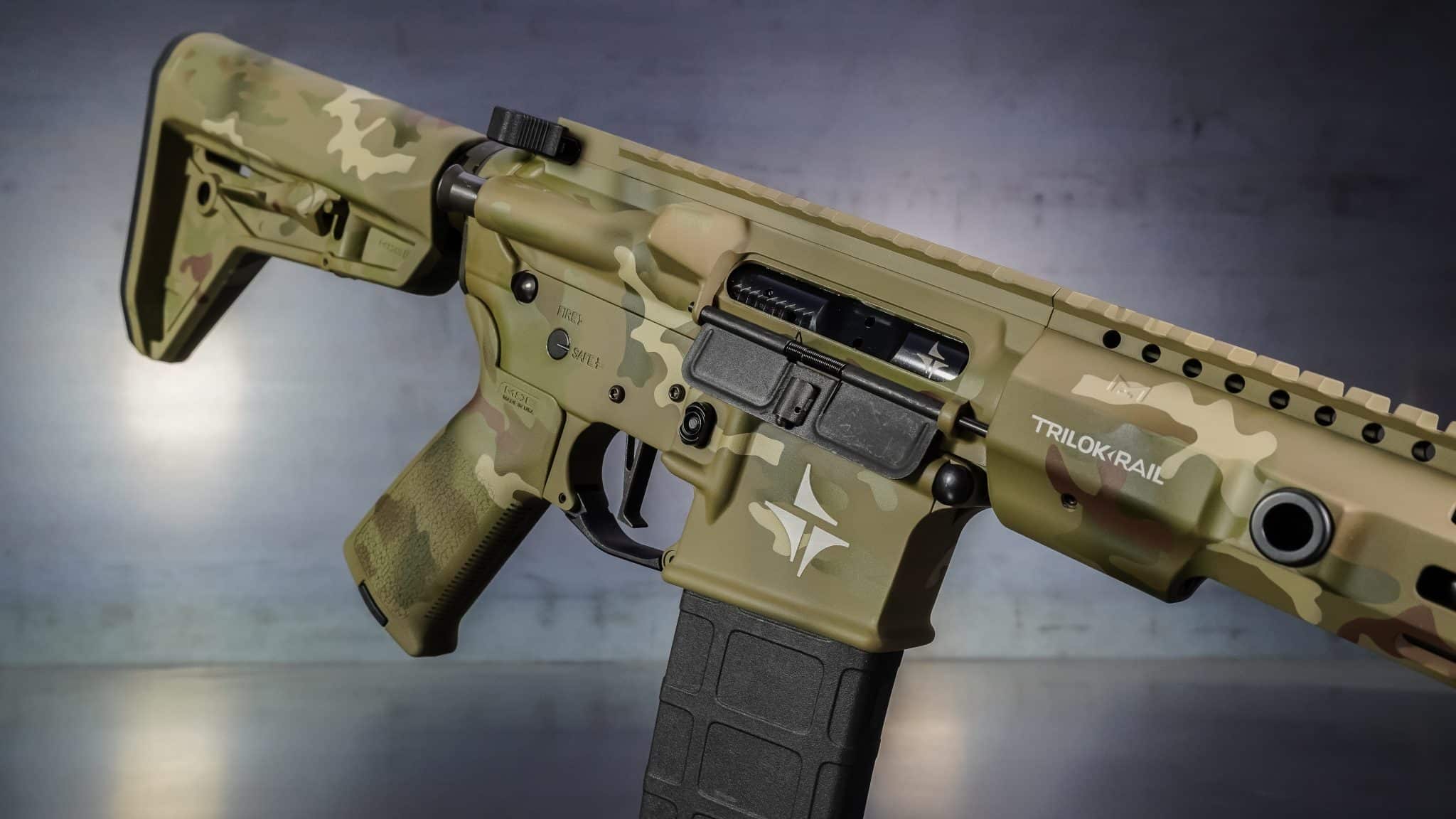TSR-15S RIFLE *CUSTOM BUILDER* - Image 14