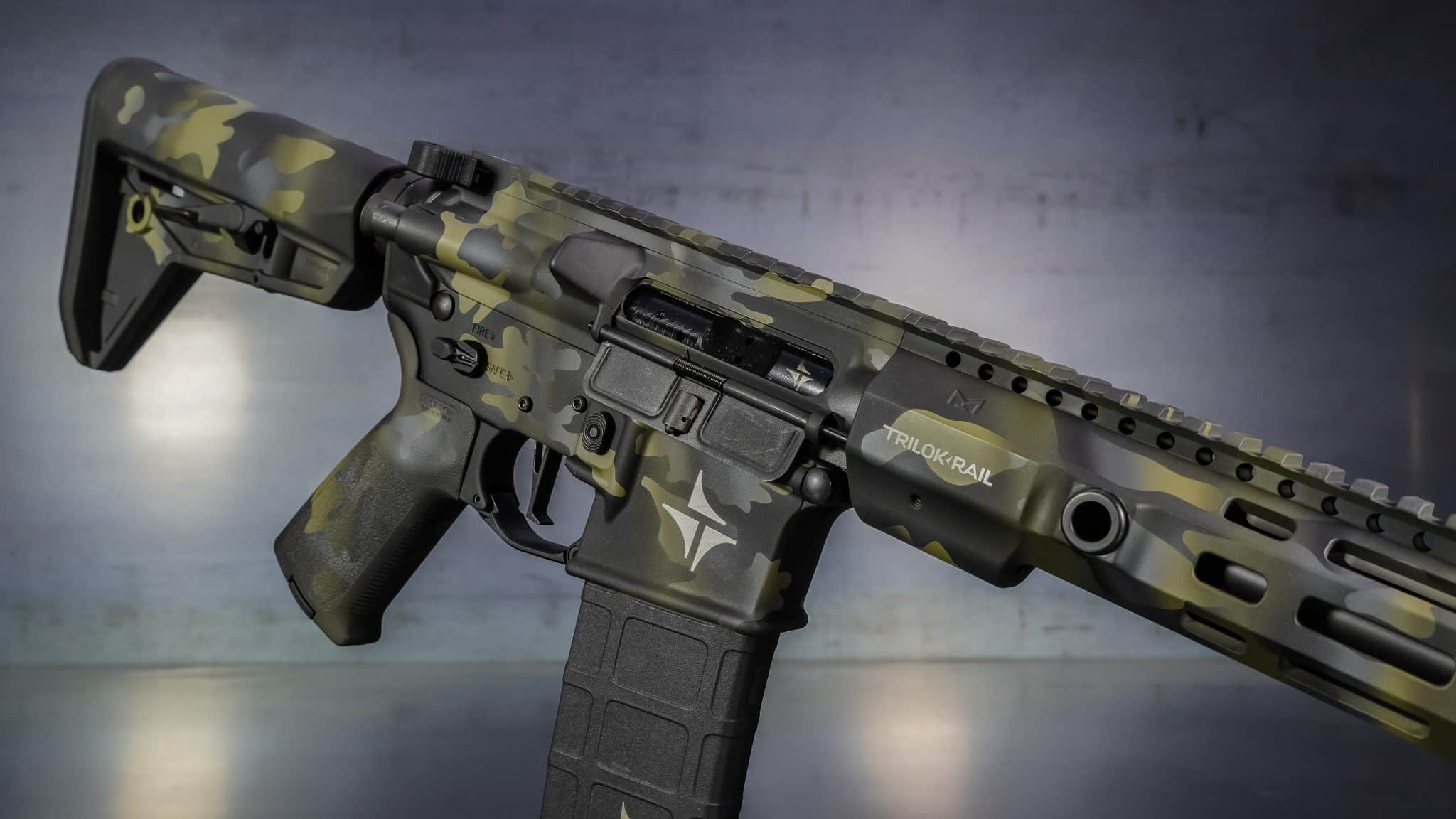 TSR-15S RIFLE *CUSTOM BUILDER* - Image 15