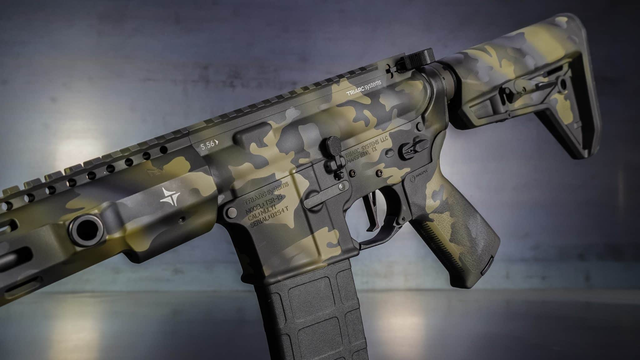 TSR-15S RIFLE *CUSTOM BUILDER* - Image 16