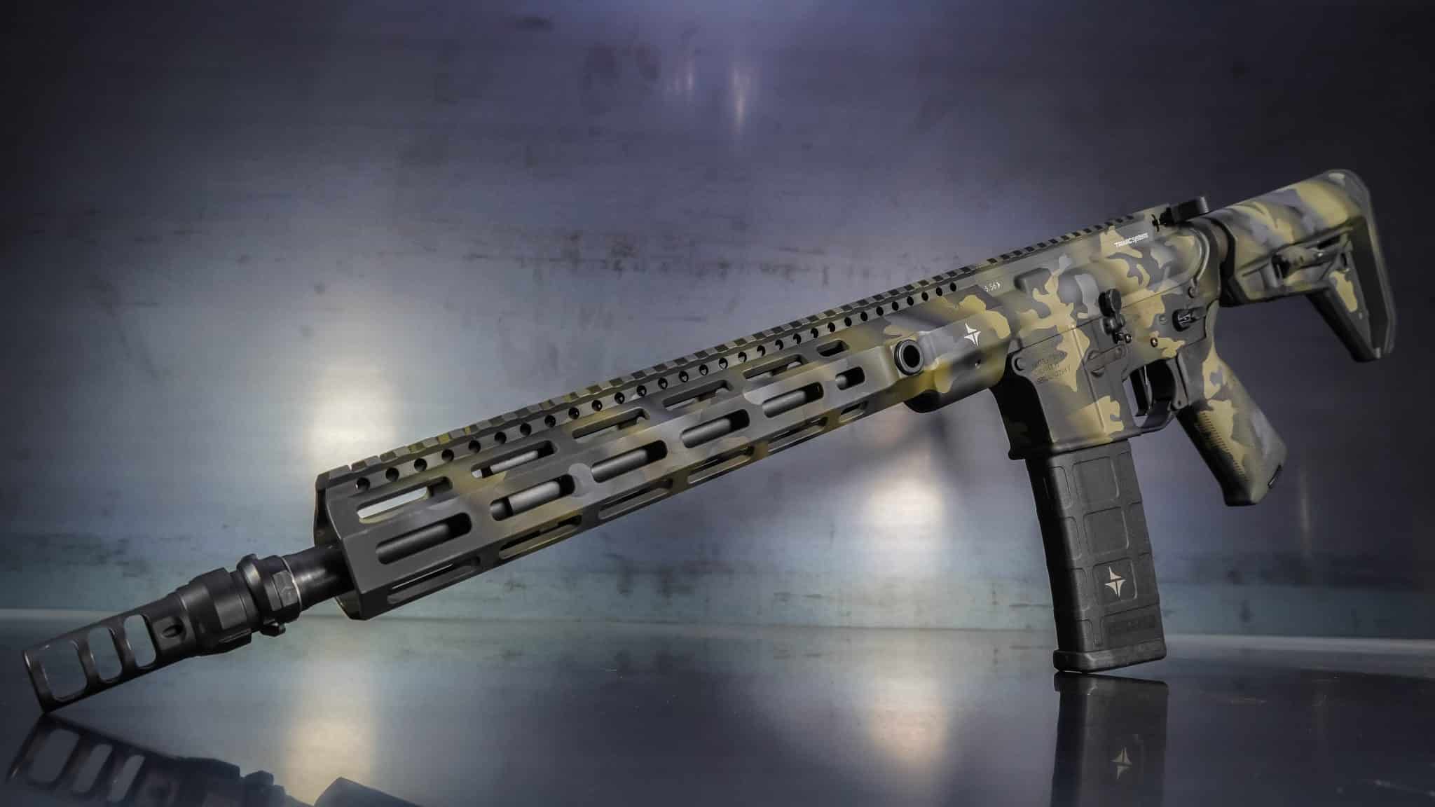 TSR-15S RIFLE *CUSTOM BUILDER* - Image 17