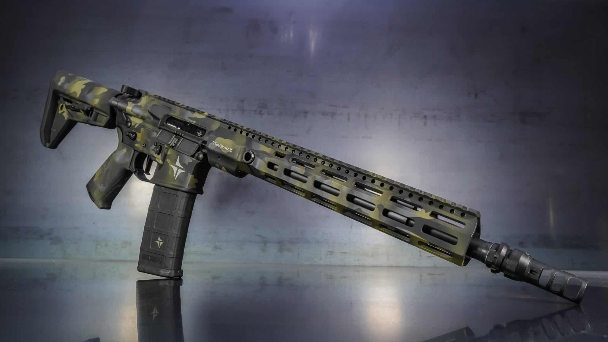 TSR-15S RIFLE *CUSTOM BUILDER* - Image 18