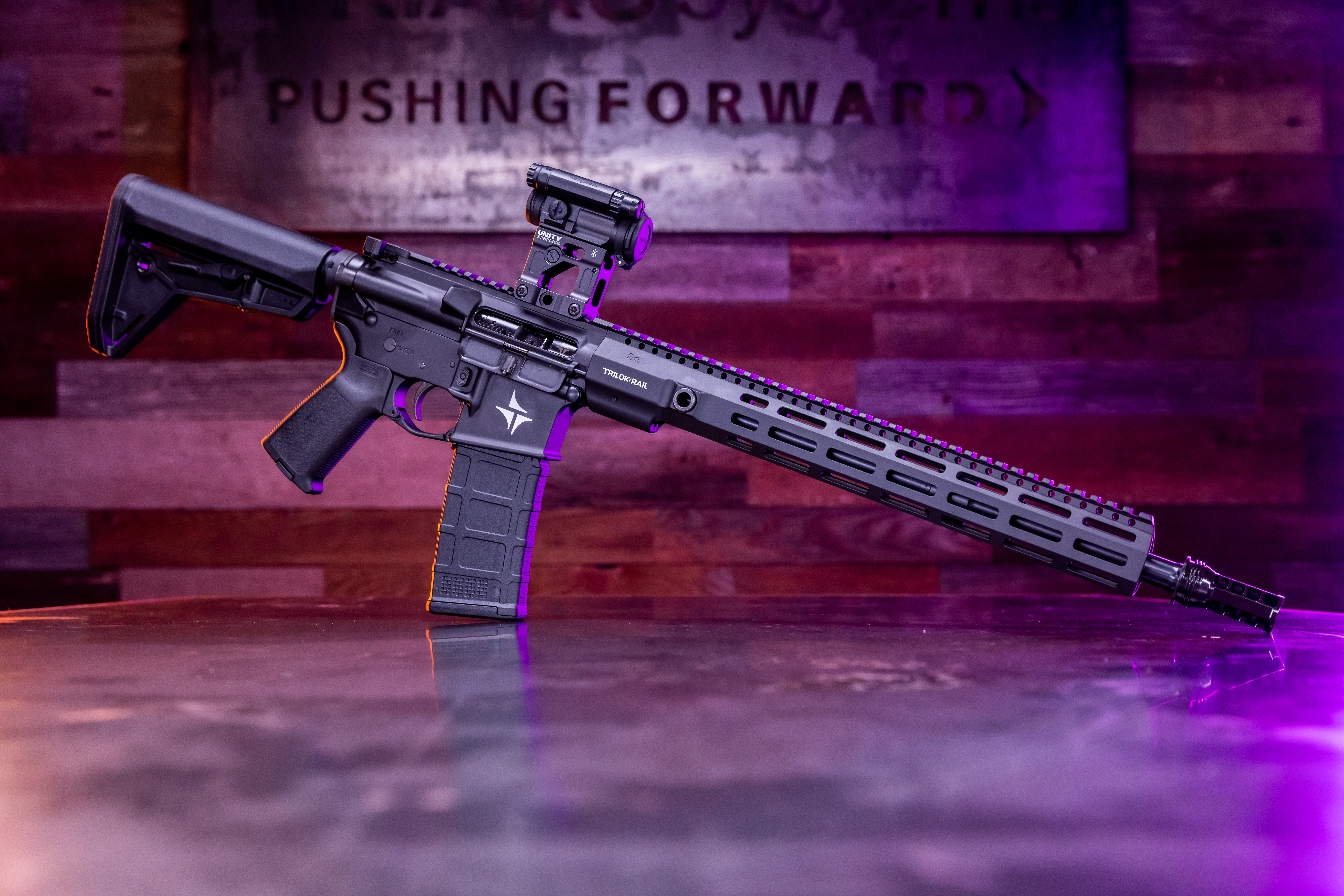 TSR-15S RIFLE *CUSTOM BUILDER*