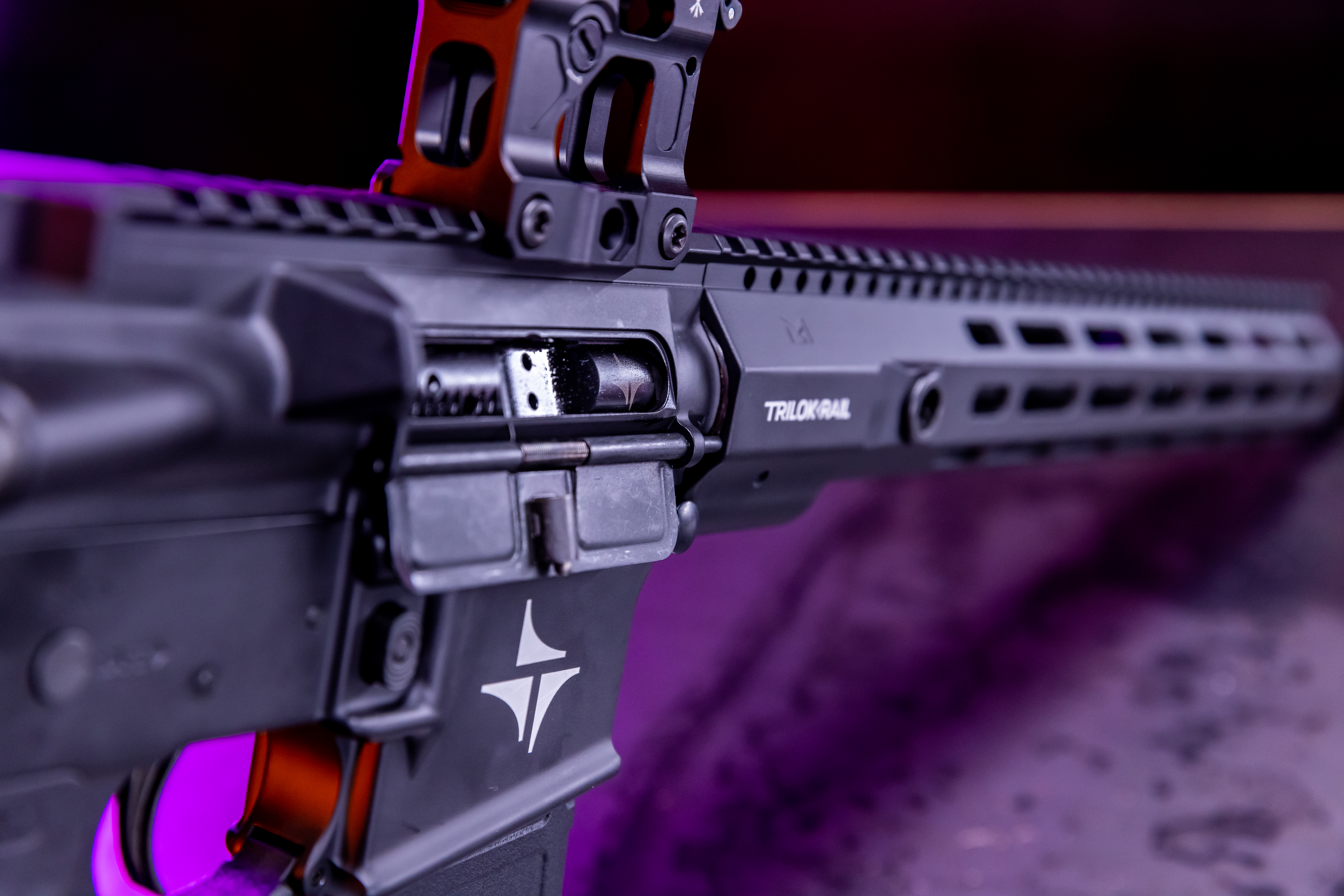 TSR-15S RIFLE *CUSTOM BUILDER* - Image 3
