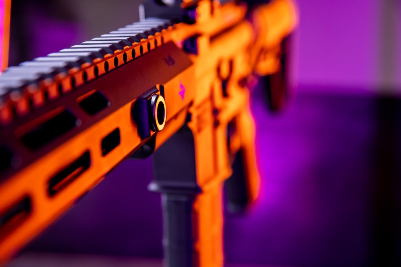 TSR-15S RIFLE *CUSTOM BUILDER* - Image 5
