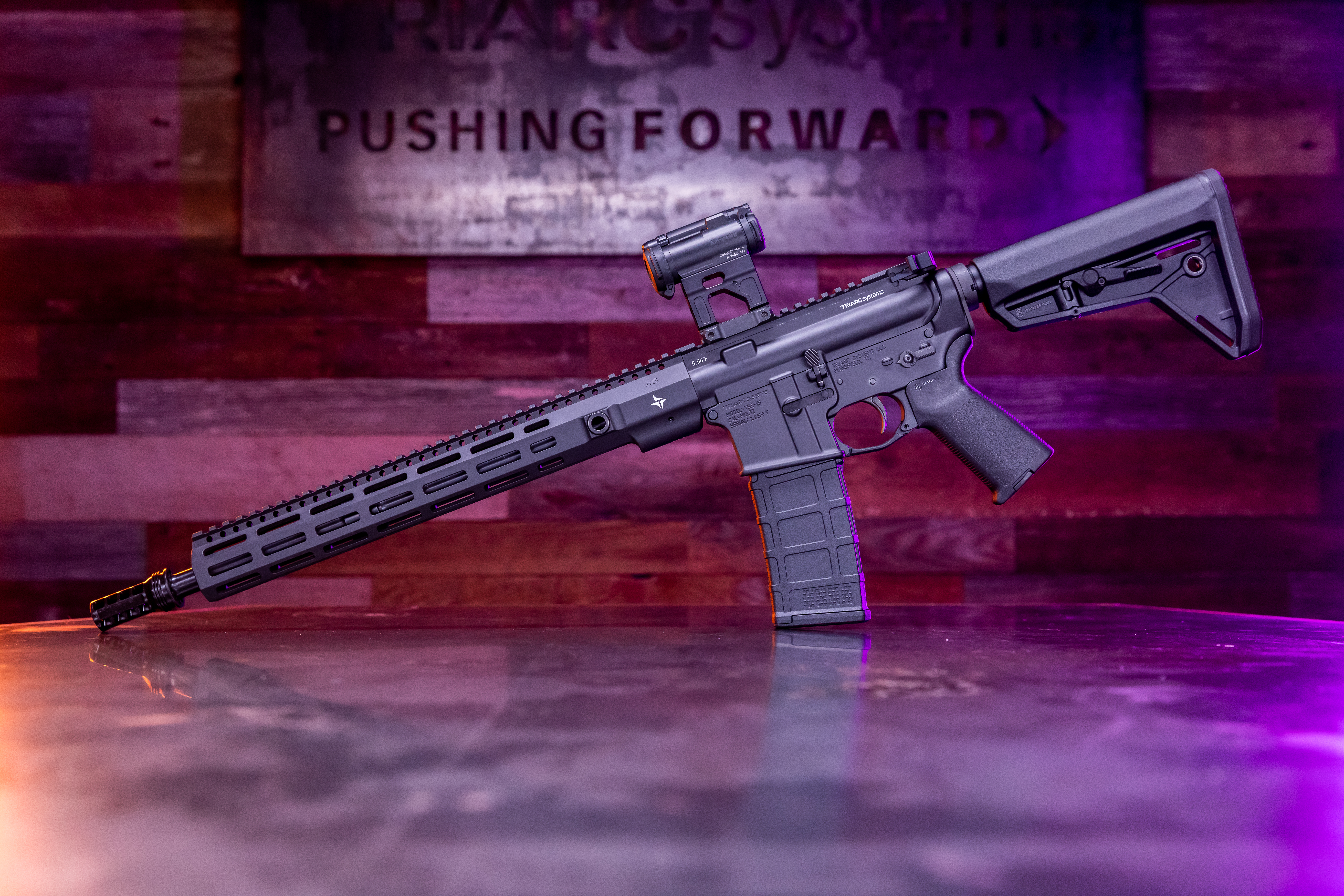 TSR-15S RIFLE *CUSTOM BUILDER* - Image 2