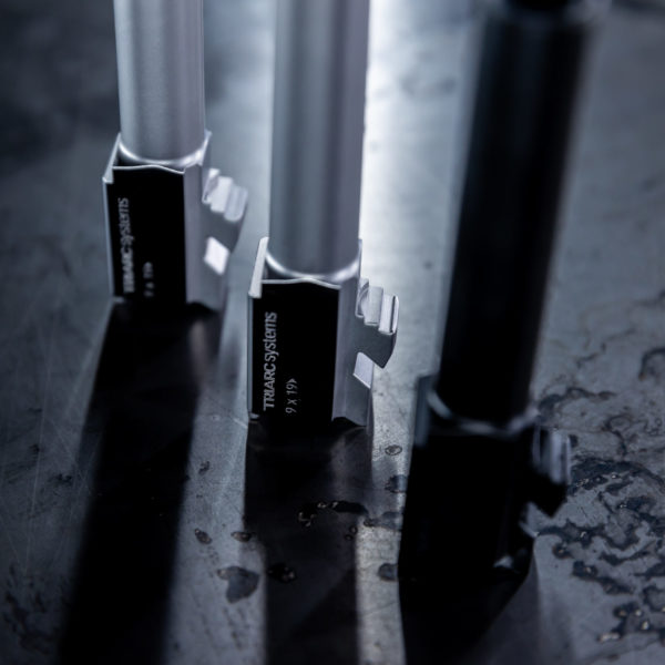 TRIARC TRACK 2.0 Drop-In Barrel for GLOCK® 34 Gen 1-4