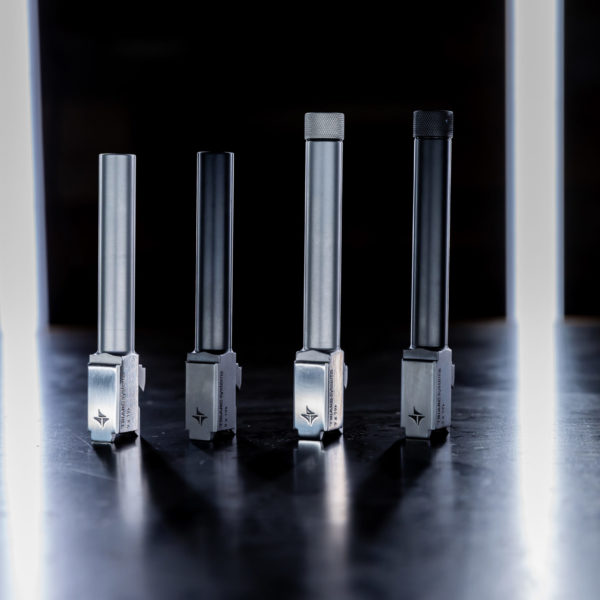 TRIARC TRACK 2.0 Drop-In Barrel for GLOCK® 17 Gen 1-4