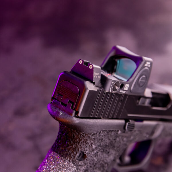 Pistol Slide & Frame Services