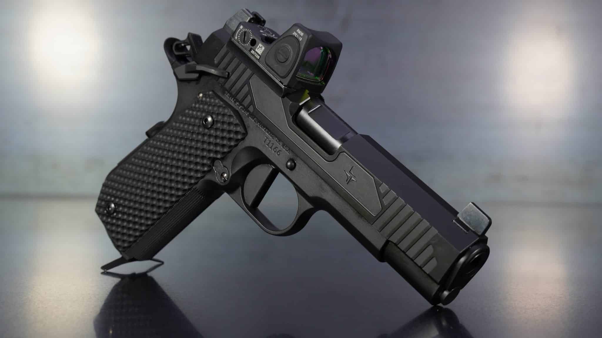 TRIARC 1911 Commander Frame *Custom Builder*
