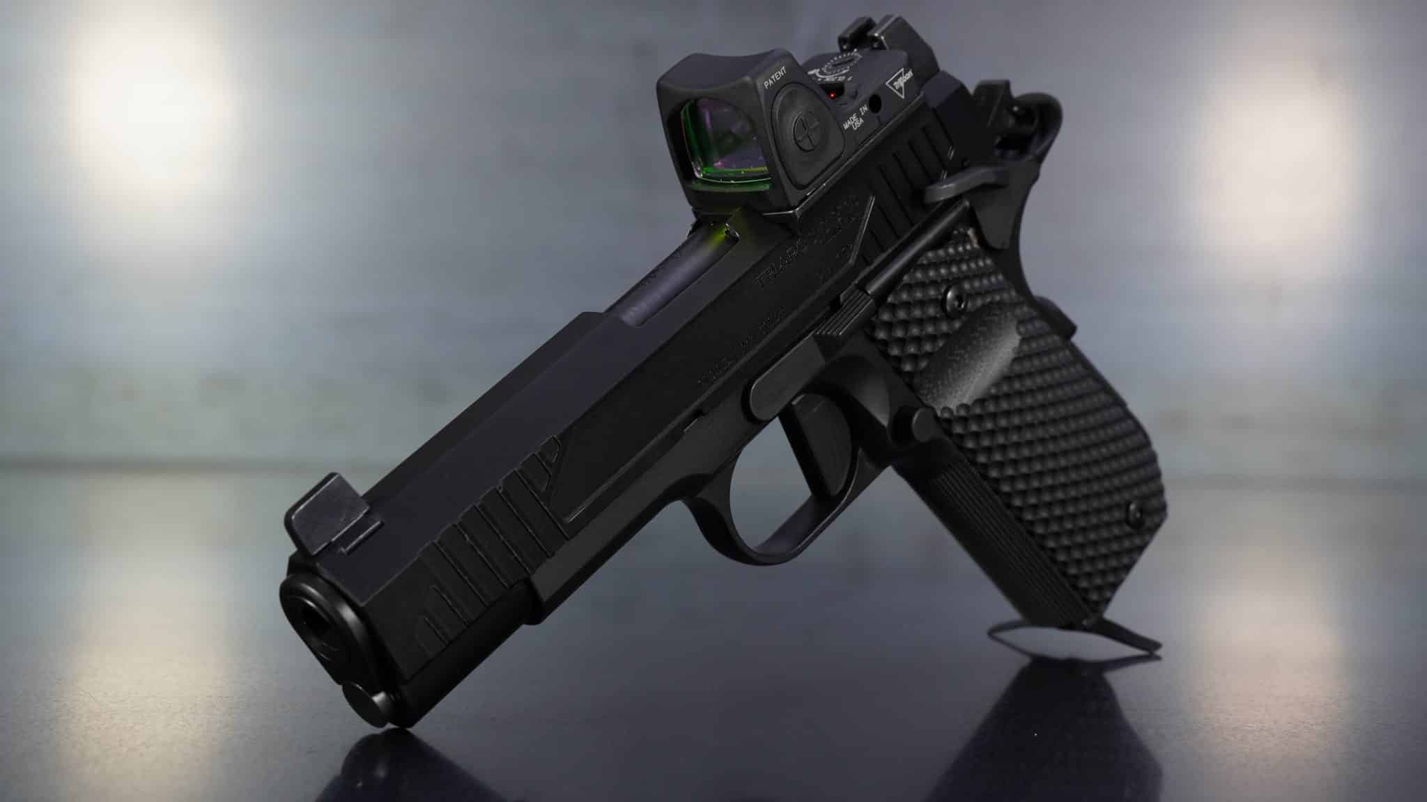 TRIARC 1911 Commander Frame *Custom Builder* - Image 3