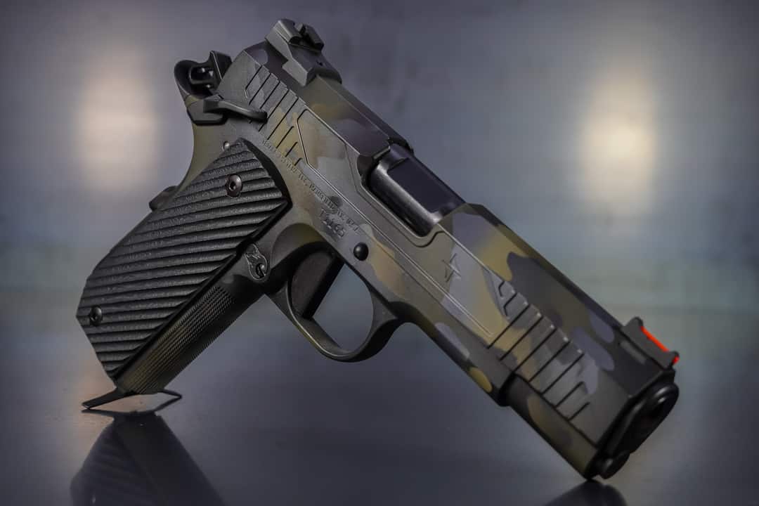 TRIARC 1911 Commander Frame *Custom Builder* - Image 11